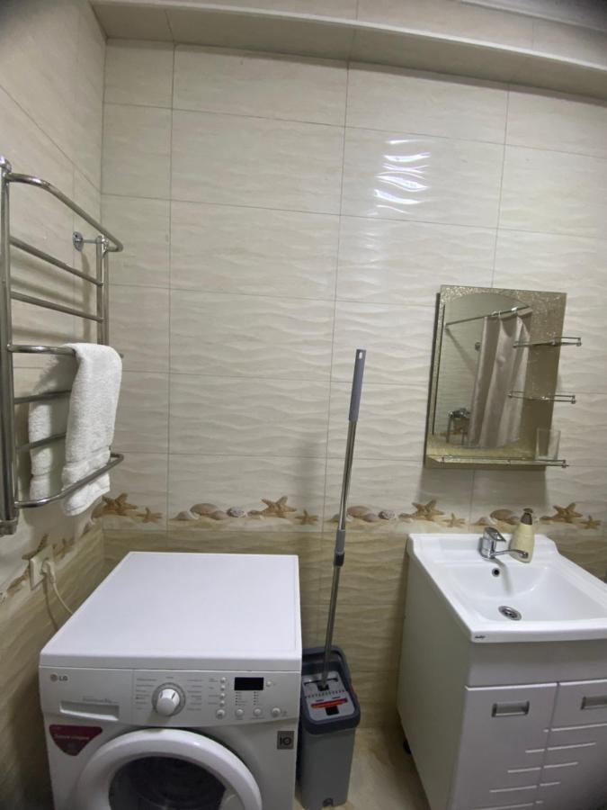 Atlantis Apartment Бишкек Екстериор снимка