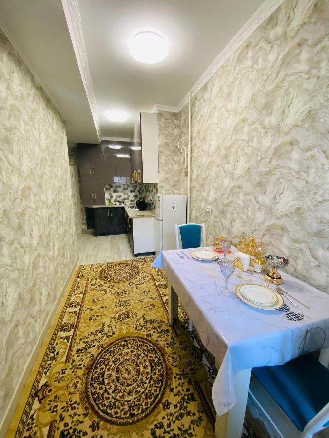 Atlantis Apartment Бишкек Екстериор снимка