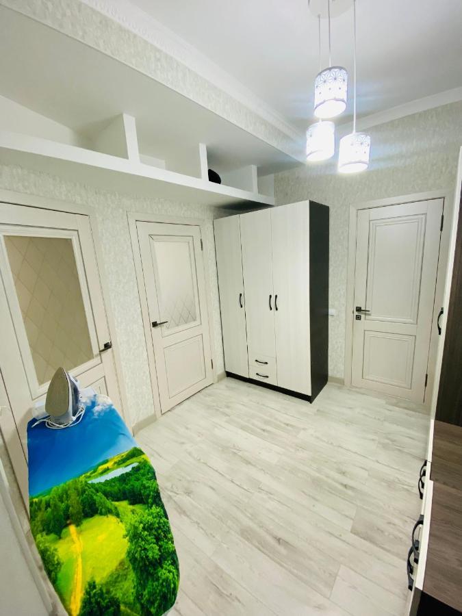 Atlantis Apartment Бишкек Екстериор снимка