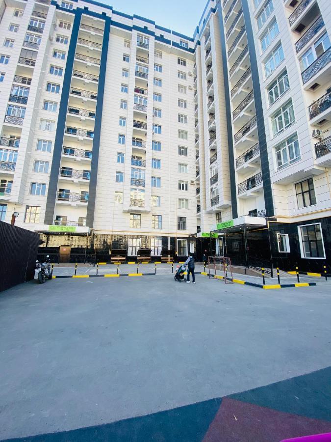 Atlantis Apartment Бишкек Екстериор снимка